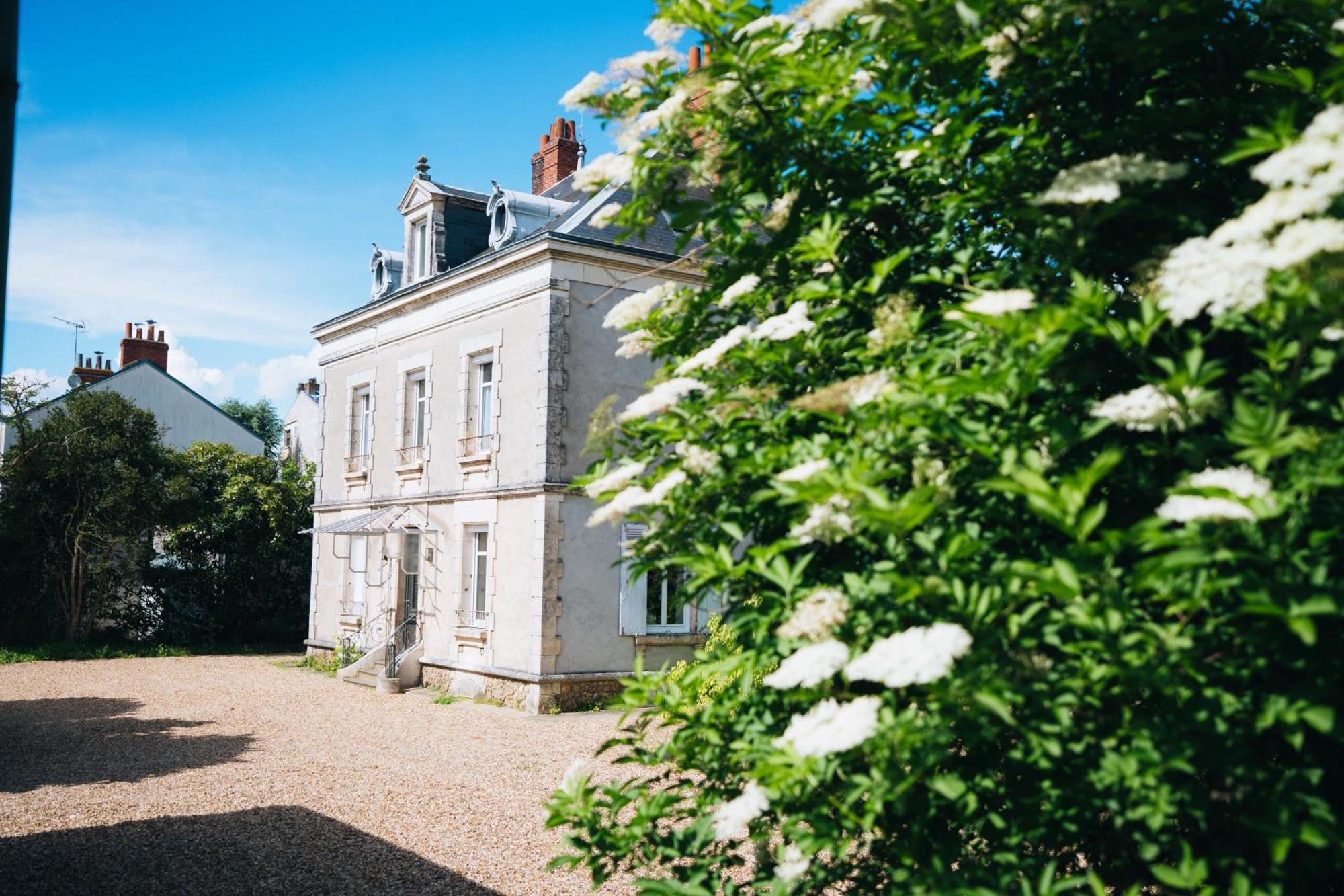 La Marjolaine - Demeure D'Hotes - Service Para-Hoteiier - Premium Châteauroux エクステリア 写真