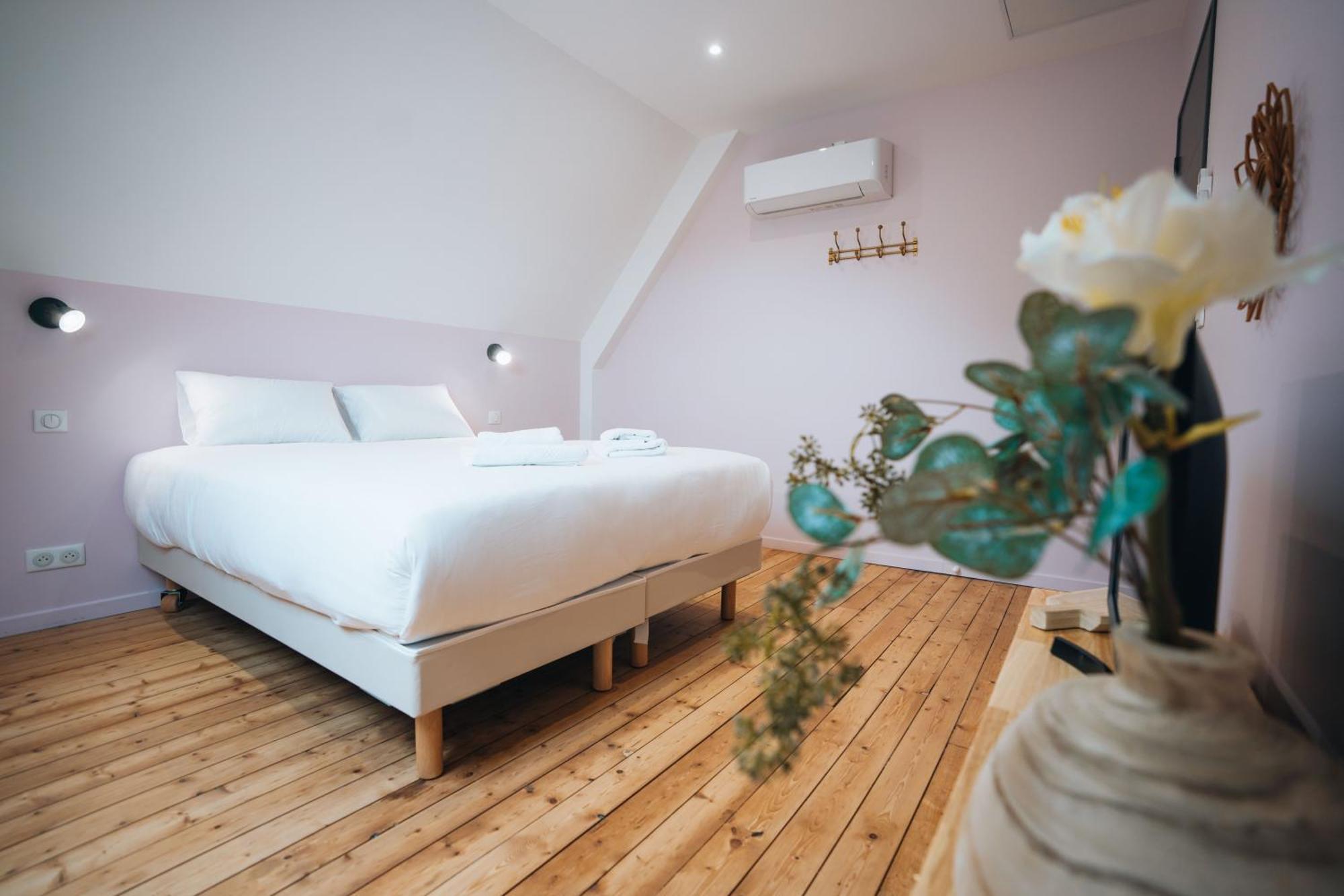 La Marjolaine - Demeure D'Hotes - Service Para-Hoteiier - Premium Châteauroux エクステリア 写真